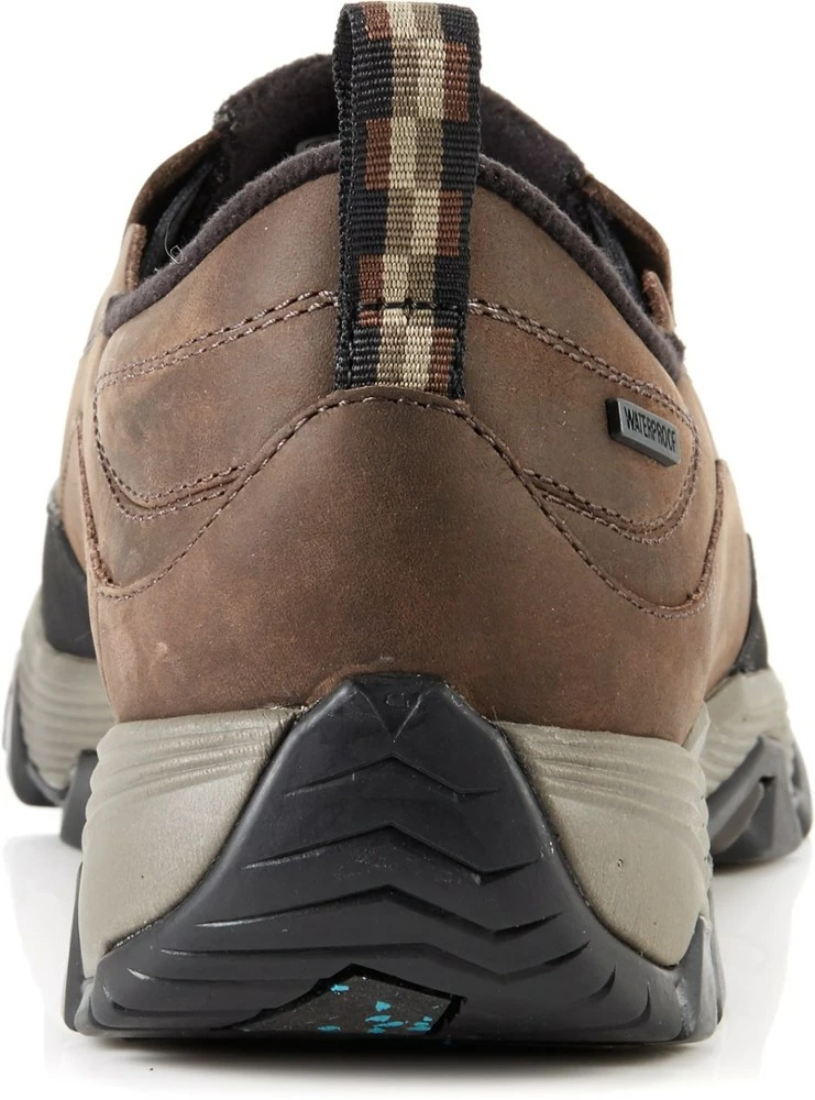Merrell ColdPack Ice+ Moc Waterproof Winter Shoes - Men's 4 Merrell ColdPack Ice+ Moc Waterproof Winter Shoes - Men's - Image 4