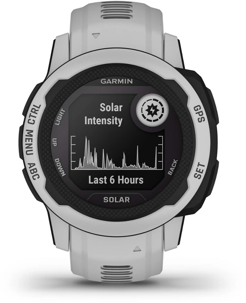 Garmin Instinct 2S Solar GPS Watch 4 Garmin Instinct 2S Solar GPS Watch - Image 4