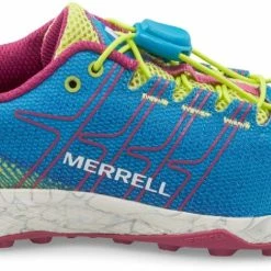 Merrell Moab Flight Low A/C Hiking Shoes - Kids'
