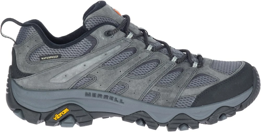 Merrell Moab 3 Waterproof Hiking Shoes - Men's 1 Merrell Moab 3 Waterproof Hiking Shoes - Men's
