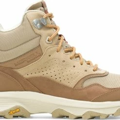 Merrell Speed Solo Mid Waterproof Hiking Boots - Women's -Garmin Shop bcf647d6 2ac3 4cd5 b096 53e70fcd6792