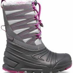 Merrell Snow Quest Lite 3.0 Waterproof Boots - Kids'