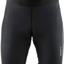 Craft Pro Wind Cycling Bib Tights with Pad - Men's