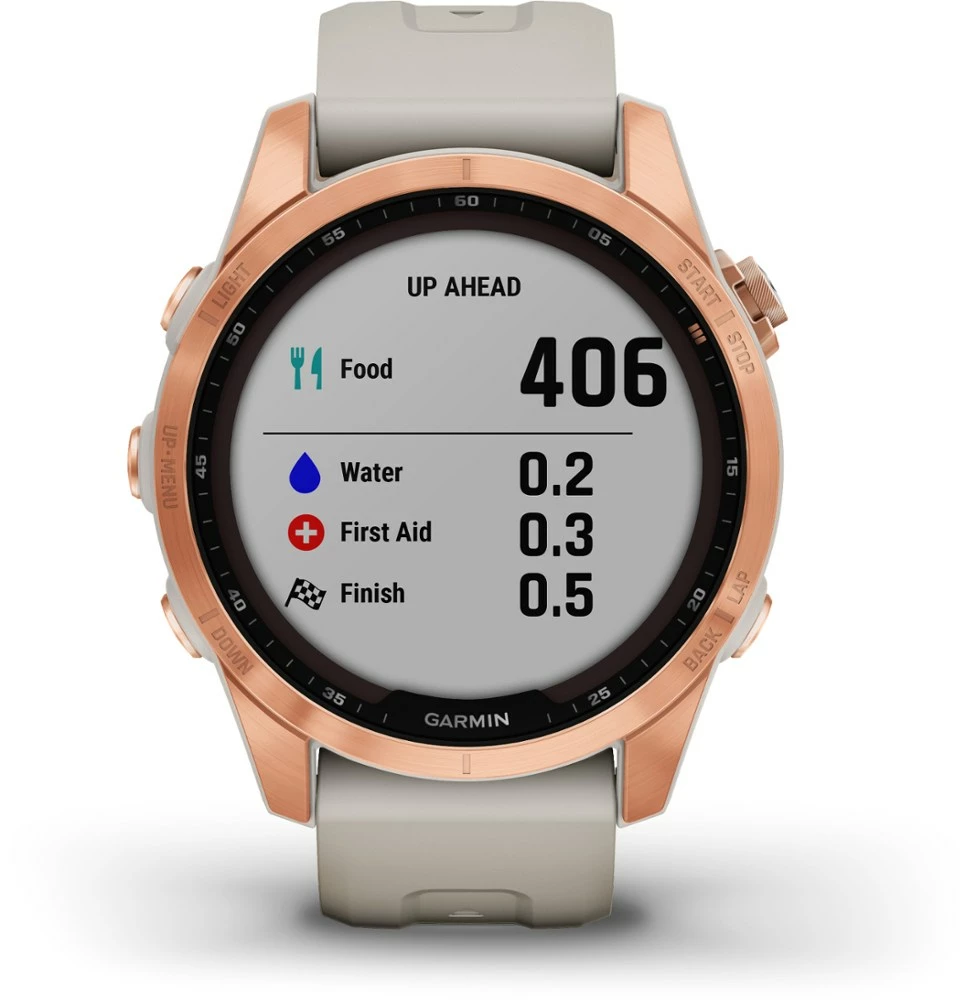 Garmin fenix 7S Solar Multisport GPS Watch 10 Garmin fenix 7S Solar Multisport GPS Watch - Image 10