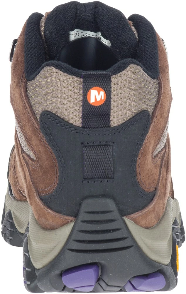 Merrell Moab 3 Mid Hiking Boots - Women's 5 Merrell Moab 3 Mid Hiking Boots - Women's - Image 5