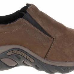 Merrell Jungle Moc Nubuck Shoes - Men's