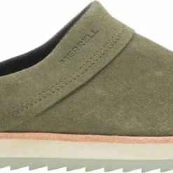 Merrell Juno Suede Clogs - Women's -Garmin Shop c1b02bcc 3f95 4f8c bbd2 c250f6dd9550