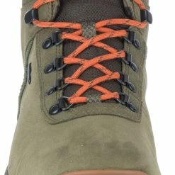 Merrell Erie Mid Waterproof Hiking Boots - Men's -Garmin Shop c3e72e71 0f6b 4564 89e8 042e8b2a7048
