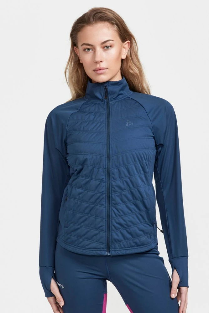 Craft ADV Essence Warm Jacket - Women's 2 Craft ADV Essence Warm Jacket - Women's - Image 2