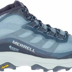 Merrell Moab Speed GTX Mid Hiking Boots - Women's -Garmin Shop c8ac7d20 466c 4b75 b7dc c082cd77ac33