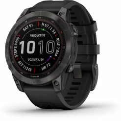 Garmin fenix 7 Sapphire Solar Multisport GPS Watch