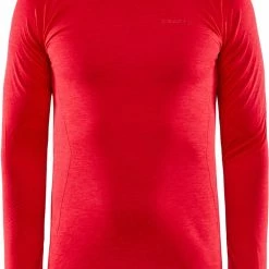 Craft CORE Dry Active Comfort Base Layer Top - Men's