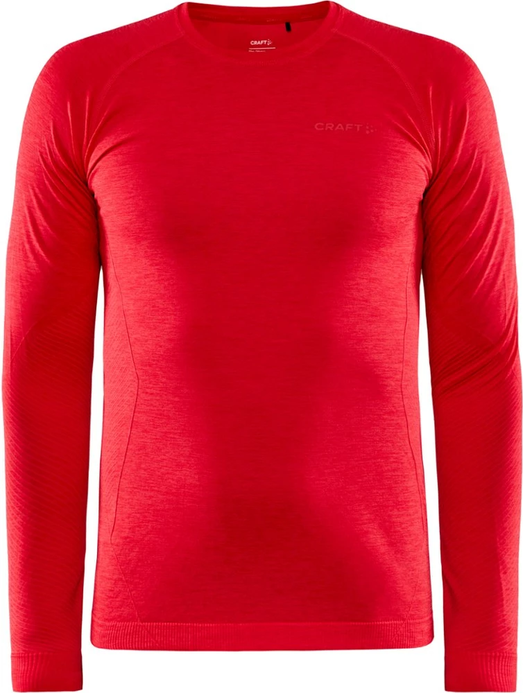 Craft CORE Dry Active Comfort Base Layer Top - Men's 1 Craft CORE Dry Active Comfort Base Layer Top - Men's