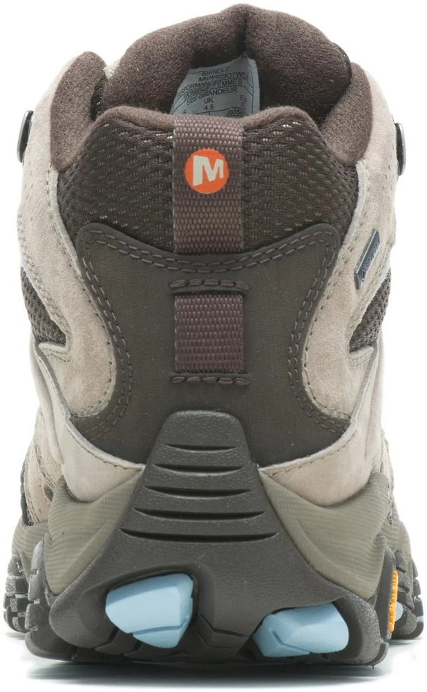 Merrell Moab 3 Mid GORE-TEX Hiking Boots - Women's 4 Merrell Moab 3 Mid GORE-TEX Hiking Boots - Women's - Image 4