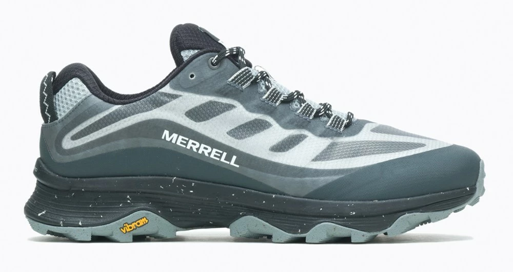 Merrell Moab Speed Low Hiking Shoes - Men's 9 Merrell Moab Speed Low Hiking Shoes - Men's - Image 9