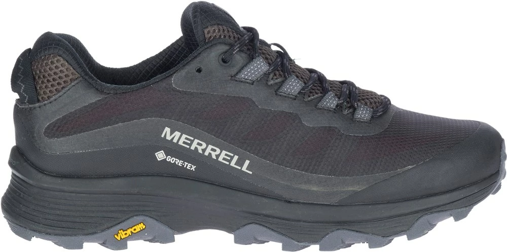 Merrell Moab Speed GTX Hiking Shoes - Men's 7 Merrell Moab Speed GTX Hiking Shoes - Men's - Image 7