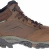 Merrell Moab Adventure Mid Waterproof Hiking Boots - Men's