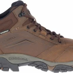 Merrell Moab Adventure Mid Waterproof Hiking Boots - Men's