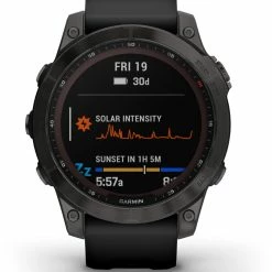 Garmin fenix 7 Sapphire Solar Multisport GPS Watch -Garmin Shop d326d723 f111 4656 a6ae 2852015bf21c
