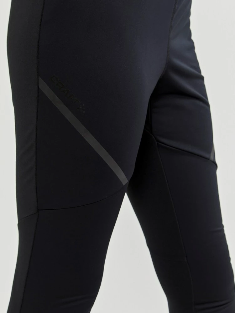 Craft Glide Wind Tights - Women's 5 Craft Glide Wind Tights - Women's - Image 5