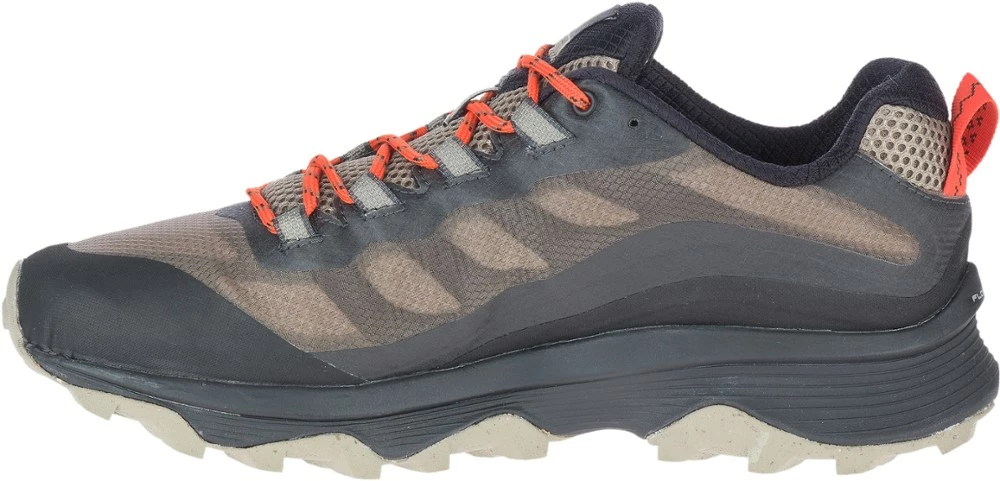 Merrell Moab Speed Low Hiking Shoes - Men's 2 Merrell Moab Speed Low Hiking Shoes - Men's - Image 2