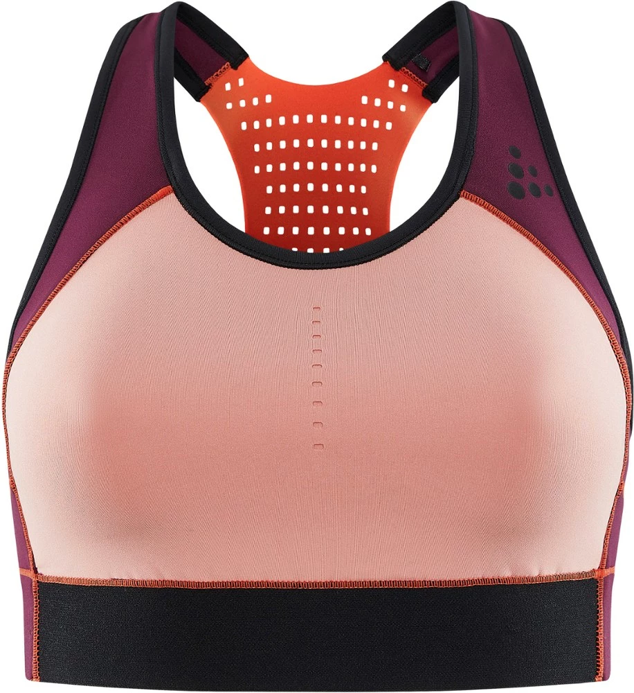 Craft PRO Charge Blocked Training Sport Top 1 Craft PRO Charge Blocked Training Sport Top