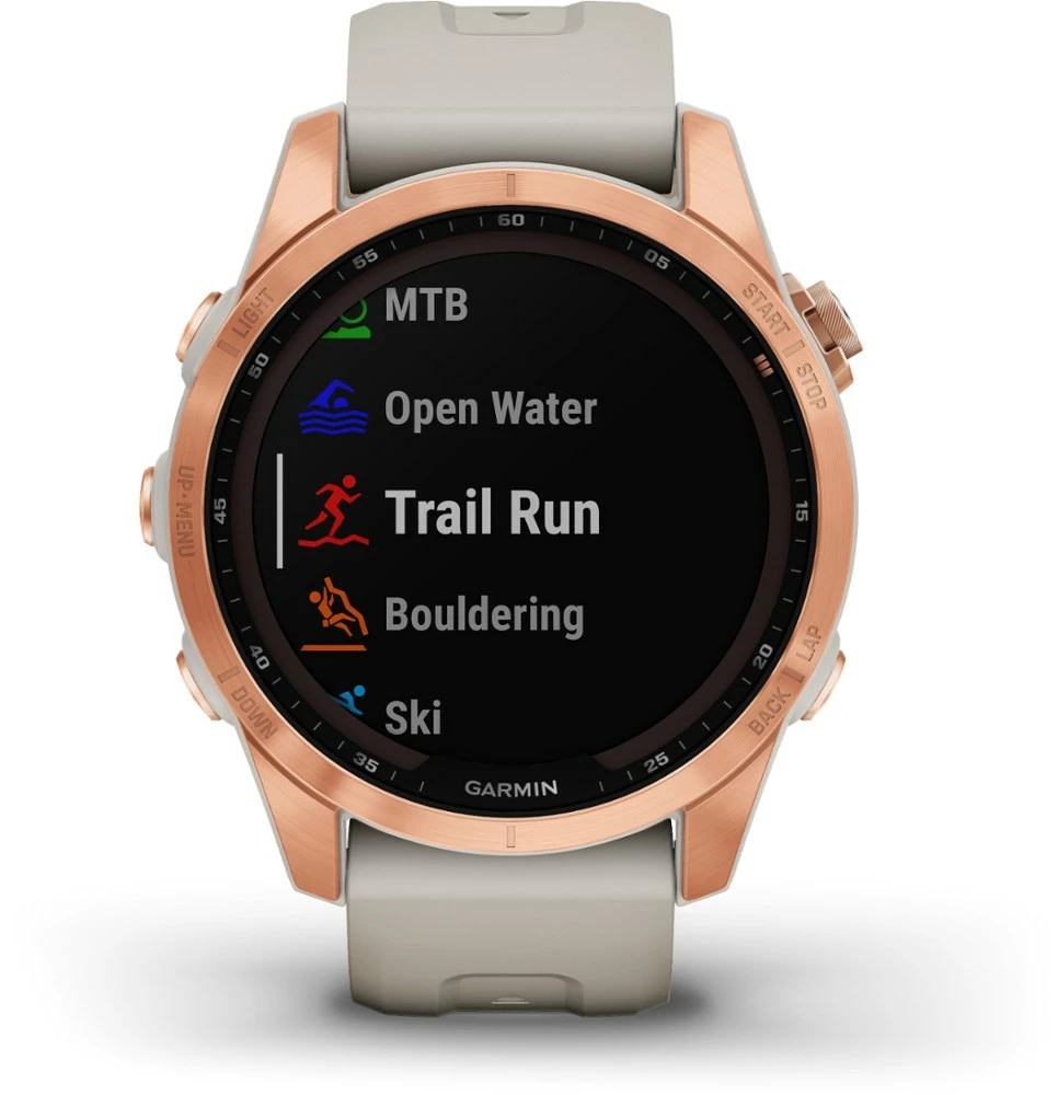 Garmin fenix 7S Solar Multisport GPS Watch 6 Garmin fenix 7S Solar Multisport GPS Watch - Image 6