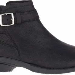 Merrell Andover Bluff Waterproof Boots - Women's