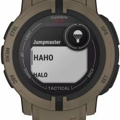 Garmin Instinct 2 Solar GPS Watch - Tactical Edition 21 Garmin Instinct 2 Solar GPS Watch - Tactical Edition -Garmin Shop dbf32871 6bbe 40a9 8925 779a607da738
