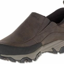 Merrell ColdPack Ice+ Moc Waterproof Winter Shoes - Men's 22 Merrell ColdPack Ice+ Moc Waterproof Winter Shoes - Men's -Garmin Shop dc1cee5d 3989 4445 b1bd 445d21baa760