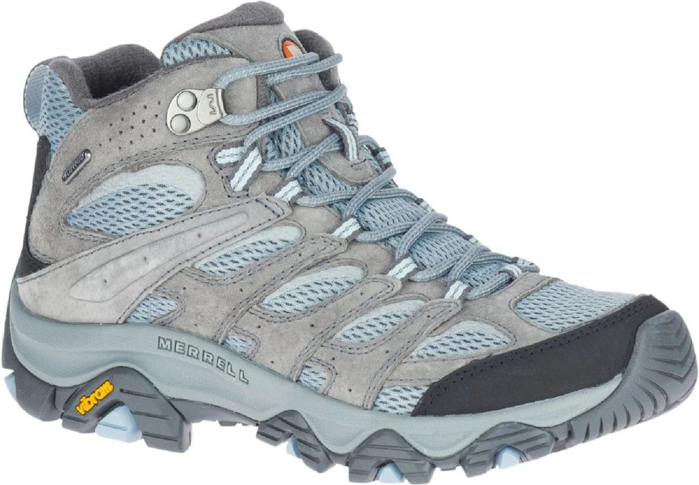 Merrell Moab 3 Mid Waterproof Hiking Boots - Women's 3 Merrell Moab 3 Mid Waterproof Hiking Boots - Women's - Image 3