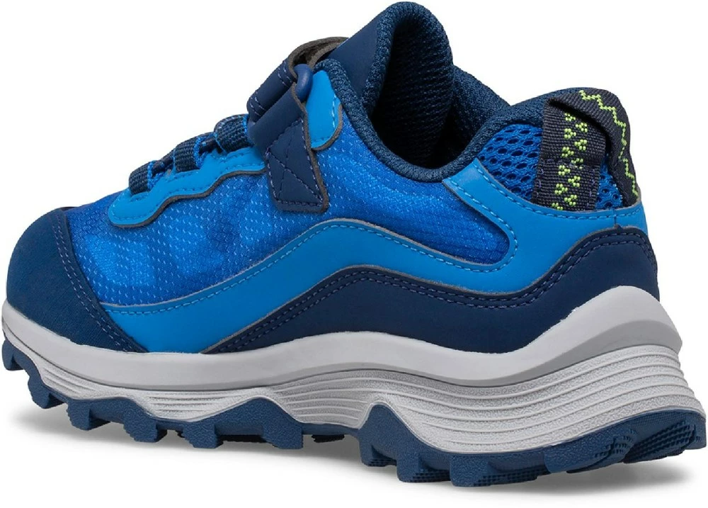 Merrell Moab Speed Low A/C Waterproof Shoes - Kids' 2 Merrell Moab Speed Low A/C Waterproof Shoes - Kids' - Image 2