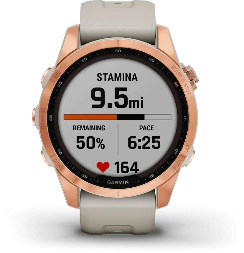 Garmin fenix 7S Solar Multisport GPS Watch 9 Garmin fenix 7S Solar Multisport GPS Watch - Image 9