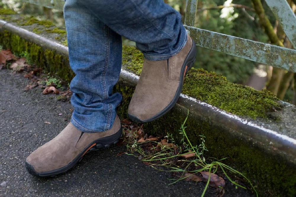Merrell Jungle Moc Shoes - Men's 10 Merrell Jungle Moc Shoes - Men's - Image 10
