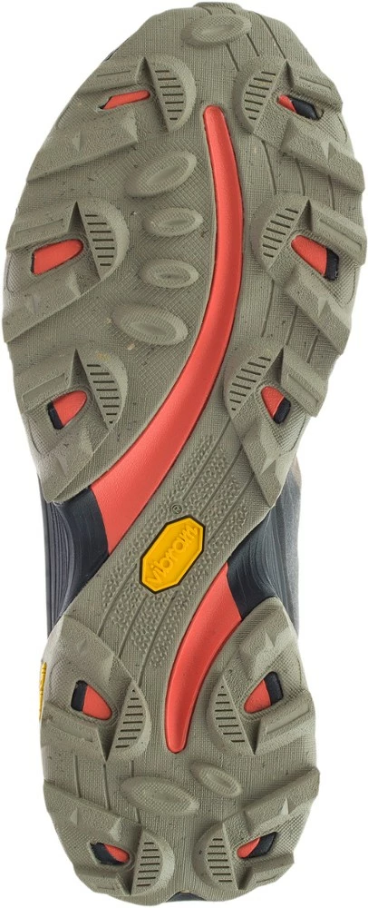 Merrell Moab Speed Low Hiking Shoes - Men's 7 Merrell Moab Speed Low Hiking Shoes - Men's - Image 7