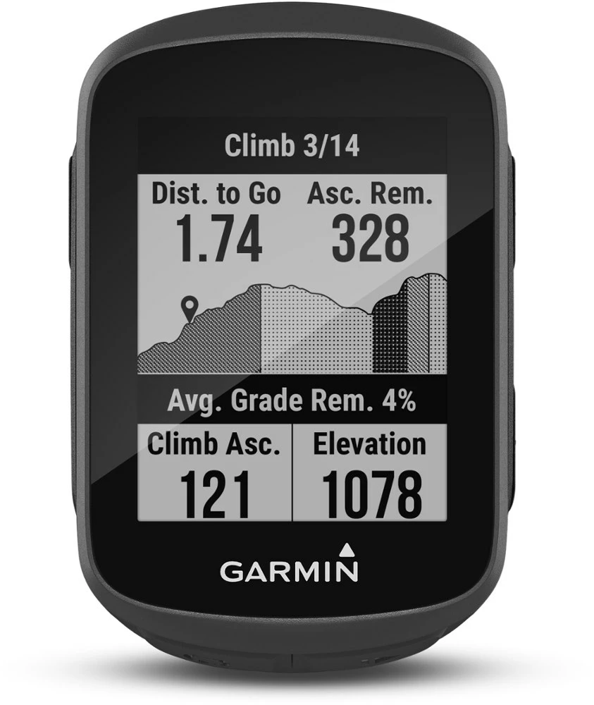 Garmin Edge 130 Plus Bike Computer Bundle 1 Garmin Edge 130 Plus Bike Computer Bundle