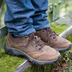 Merrell Moab Adventure Lace Waterproof Shoes - Men's -Garmin Shop e04da9a3 b99c 48c9 9c83 1c76d403bc2d