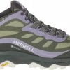 Merrell Moab Speed GTX Mid Hiking Boots - Women's