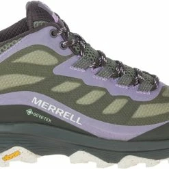 Merrell Moab Speed GTX Mid Hiking Boots - Women's