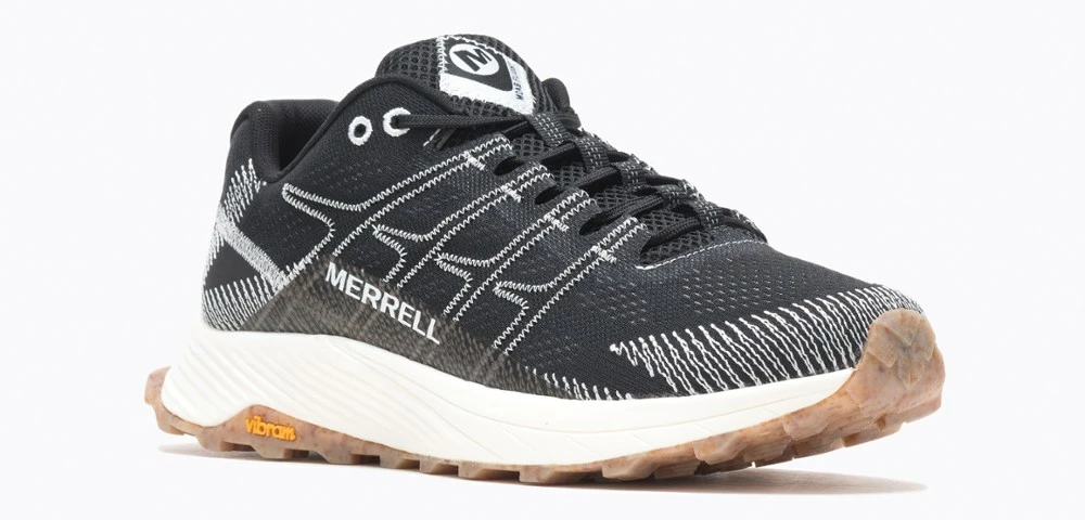 Merrell Moab Flight Solution-Dyed Trail-Running Shoes - Men's 3 Merrell Moab Flight Solution-Dyed Trail-Running Shoes - Men's - Image 3