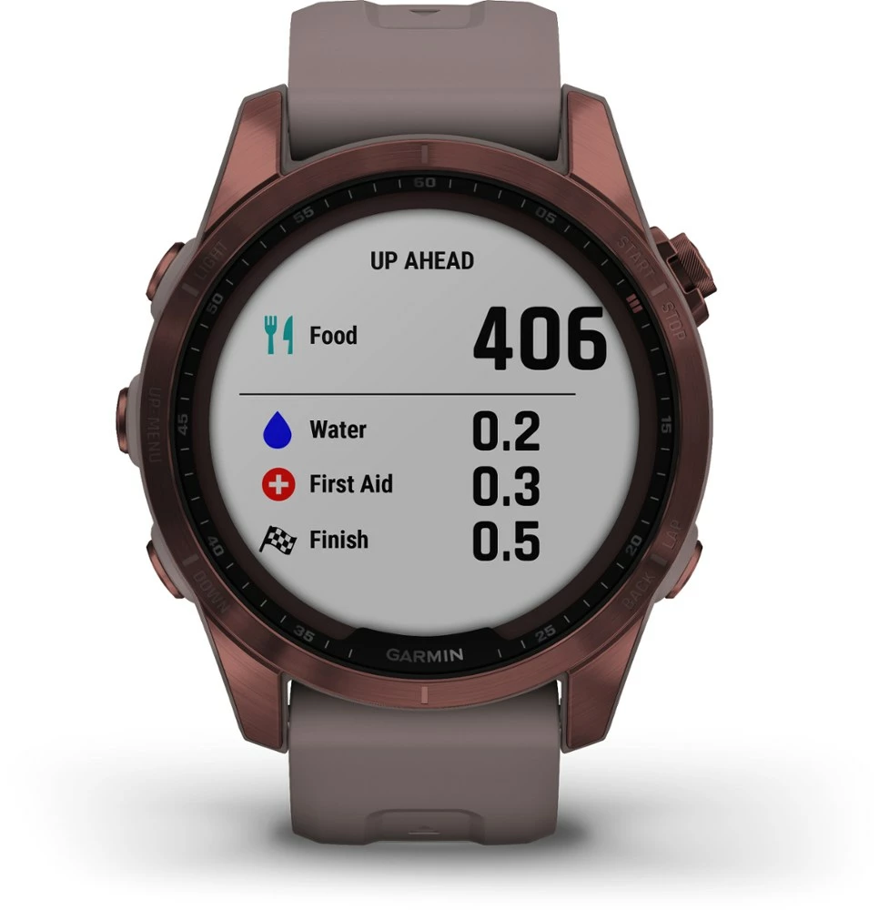 Garmin fenix 7S Sapphire Solar Multisport GPS Watch 9 Garmin fenix 7S Sapphire Solar Multisport GPS Watch - Image 9