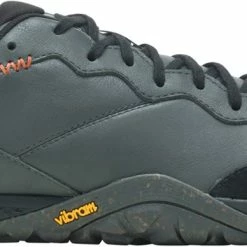 Merrell Trail Glove 6 Leather Trail-Running Shoes - Men's