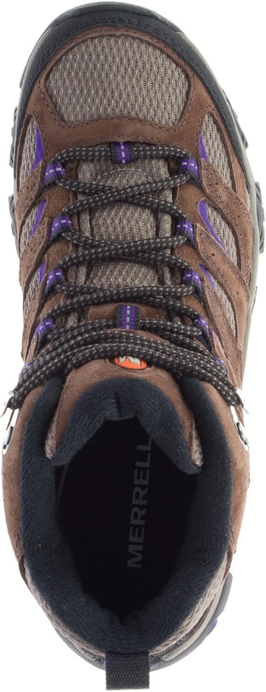 Merrell Moab 3 Mid Hiking Boots - Women's 7 Merrell Moab 3 Mid Hiking Boots - Women's - Image 7