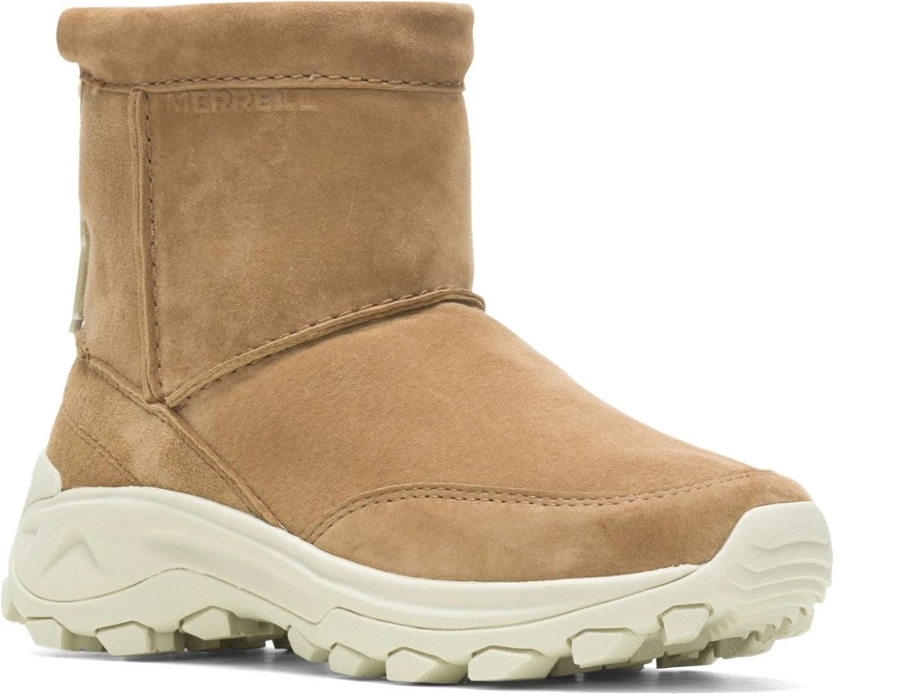 Merrell Winter Pull-On Boots - Women's 3 Merrell Winter Pull-On Boots - Women's - Image 3