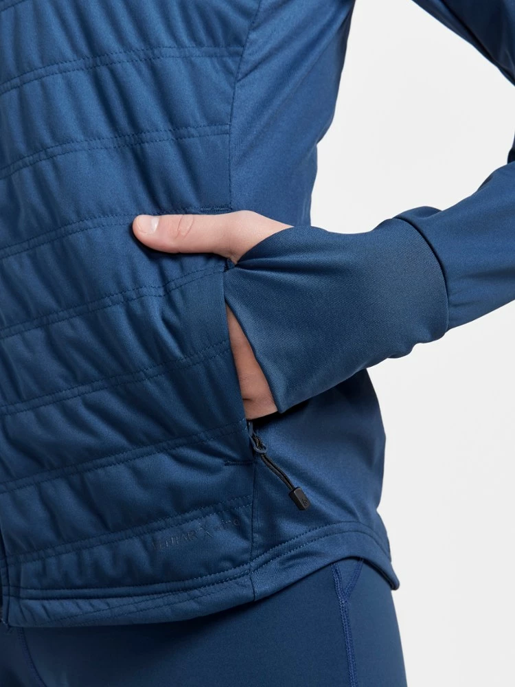 Craft ADV Essence Warm Jacket - Women's 6 Craft ADV Essence Warm Jacket - Women's - Image 6