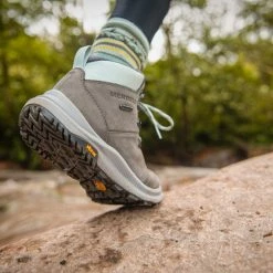 Merrell Ontario 2 Mid Waterproof Hiking Boots - Women's -Garmin Shop e3d1976c bbbb 4e07 b13f a99db627f924