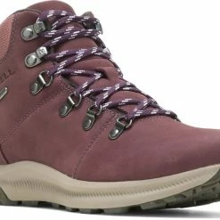 Merrell Ontario 2 Mid Waterproof Hiking Boots - Women's -Garmin Shop e463b1ef 240b 482b a518 af12c9402a6b