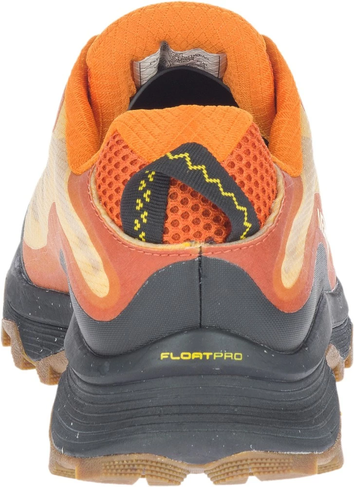 Merrell Moab Speed Low Hiking Shoes - Men's 4 Merrell Moab Speed Low Hiking Shoes - Men's - Image 4