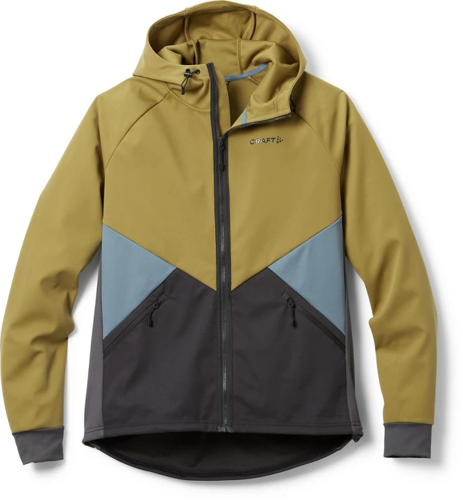 Craft Glide Hood Jacket - Men's 1 Craft Glide Hood Jacket - Men's