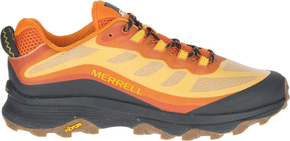 Merrell Moab Speed Low Hiking Shoes - Men's 1 Merrell Moab Speed Low Hiking Shoes - Men's